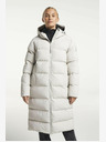 Tenson Női téli életmódkabát Tenson Chimi kabát W Világosszürke