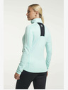 Tenson Női Tenson Txlite Full Zip funkcionális melegítőfelső W Világos türkizkék