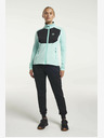 Tenson Női Tenson Txlite Full Zip funkcionális melegítőfelső W Világos türkizkék
