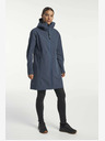 Tenson Női életmód kabát Tenson Misty Shell W Sötétkék
