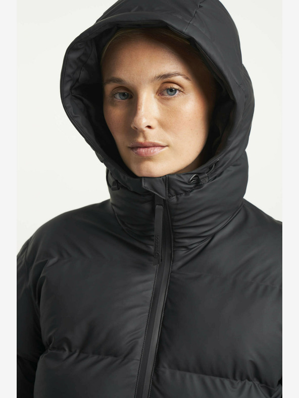 Tenson Női téli Lifestyle kabát Tenson Chimi kabát W Fekete