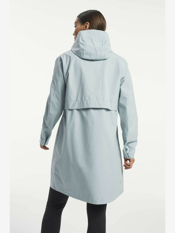 Tenson Tenson Női életmód kabát Misty Shell W Világoskék