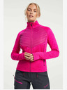 Tenson Női funkcionális Tenson Touring Midlayer Midlayer W Rózsaszín