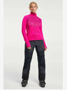 Tenson Női funkcionális Tenson Touring Midlayer Midlayer W Rózsaszín