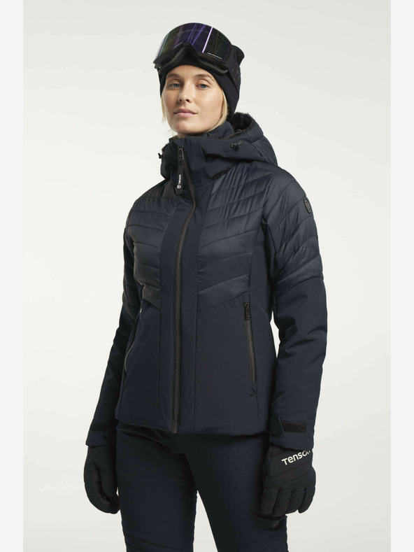 Tenson Női Tenson Kelly sí kabát W Fekete