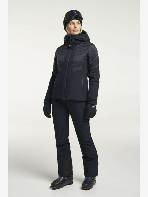 Tenson Női Tenson Kelly sí kabát W Fekete