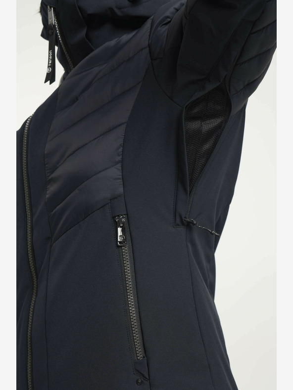 Tenson Női Tenson Kelly sí kabát W Fekete