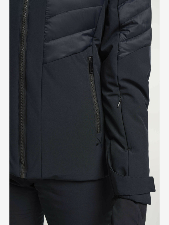 Tenson Női Tenson Kelly sí kabát W Fekete