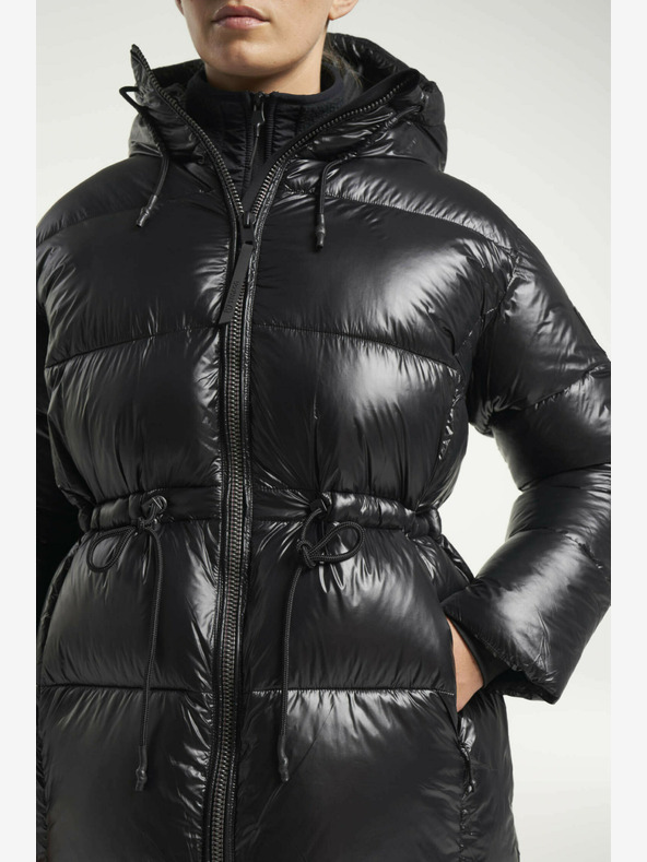 Tenson Női életmód dzseki Tenson Malla W Fekete