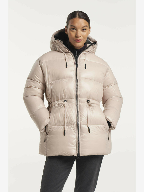 Tenson Női Lifestyle dzseki Tenson Malla W Light Pink