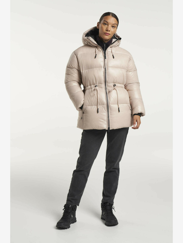 Tenson Női Lifestyle dzseki Tenson Malla W Light Pink