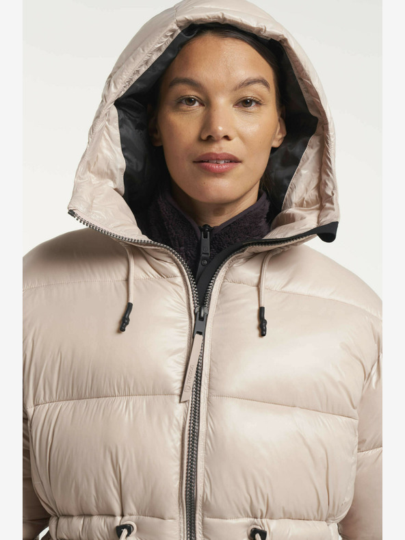 Tenson Női Lifestyle dzseki Tenson Malla W Light Pink