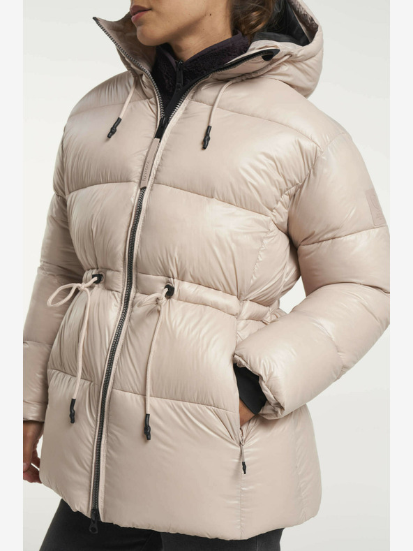 Tenson Női Lifestyle dzseki Tenson Malla W Light Pink