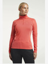 Tenson Női Tenson Txlite Txlite Halfzip funkcionális dzseki W Korall