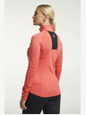 Tenson Női Tenson Txlite Txlite Halfzip funkcionális dzseki W Korall