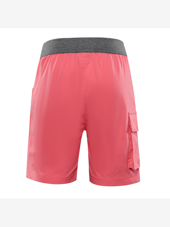 ALPINE PRO Gyermek gyors száradású rövidnadrág ALPINE PRO ZAMBO