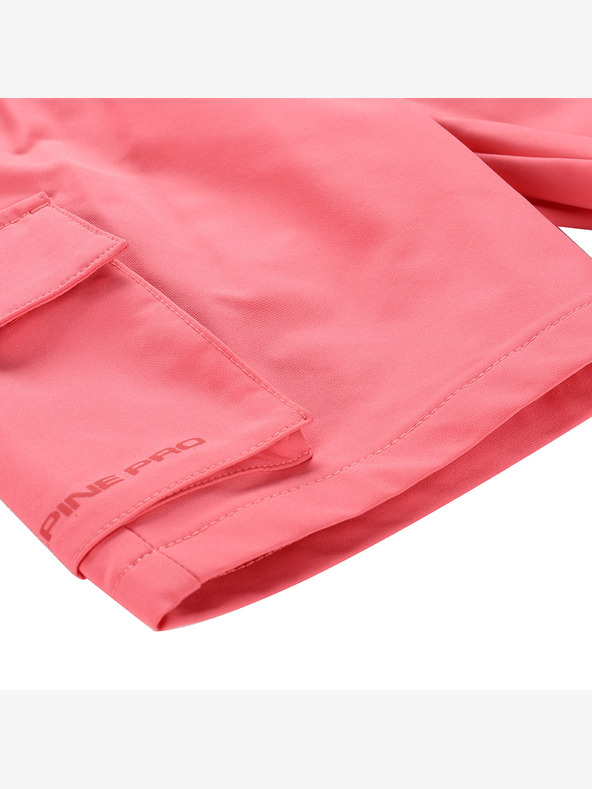 ALPINE PRO Gyermek gyors száradású rövidnadrág ALPINE PRO ZAMBO