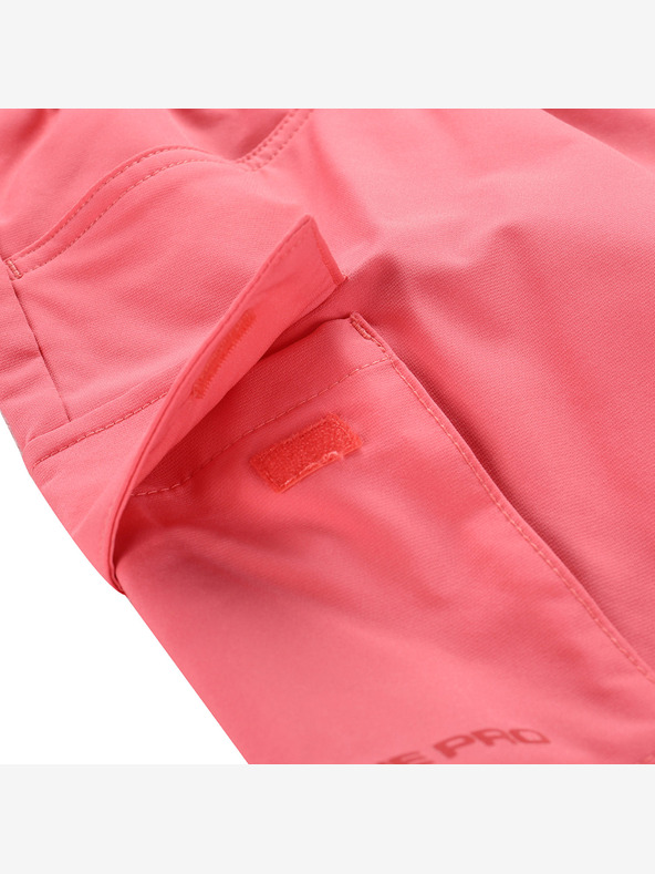 ALPINE PRO Gyermek gyors száradású rövidnadrág ALPINE PRO ZAMBO