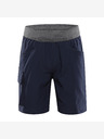 ALPINE PRO Gyermek gyors száradású rövidnadrág ALPINE PRO ZAMBO