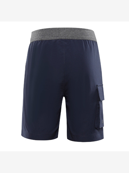 ALPINE PRO Gyermek gyors száradású rövidnadrág ALPINE PRO ZAMBO