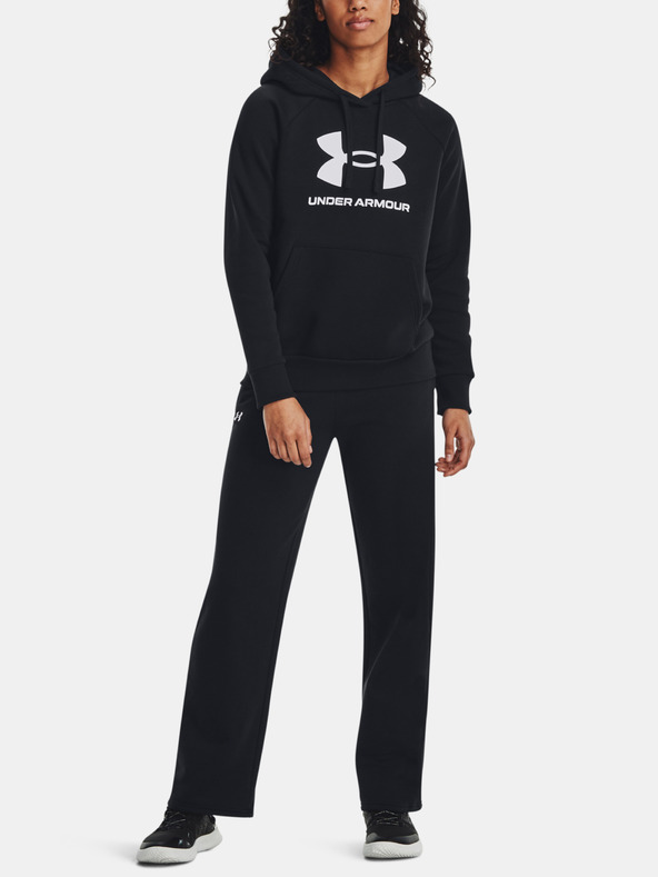 Under Armour Női felső Under Armour UA Rival Fleece Big Logo Hdy