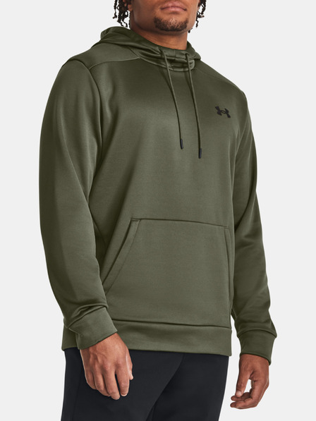 Under Armour Férfi felső Under Armour UA Armour Fleece Hoodie