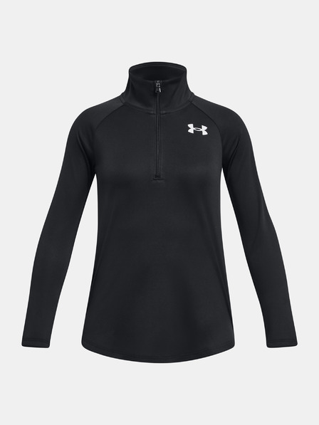 Under Armour Lány póló Under Armour Tech Graphic 1/2 Zip