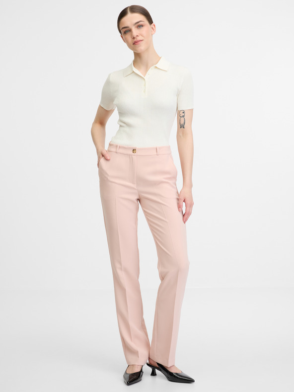 Orsay ORSAY fehér női rövid ujjú póló