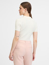 Orsay ORSAY fehér női rövid ujjú póló