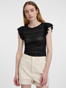 Orsay ORSAY fekete női blúz
