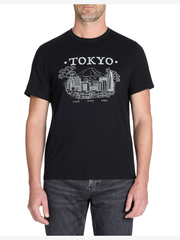 Celio Lestate rövid ujjú póló