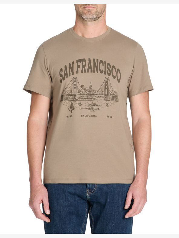 Celio Lestate rövid ujjú póló