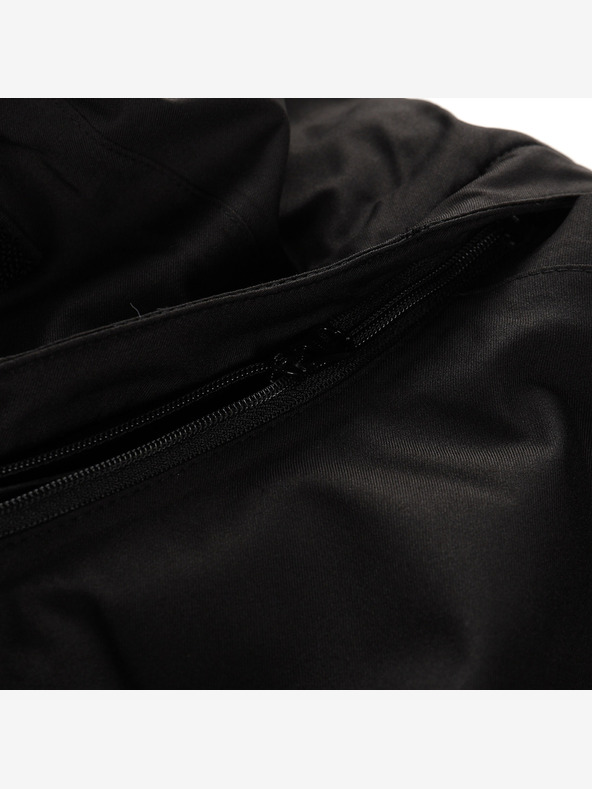 ALPINE PRO Férfi síbakancs ptx hó membránnal ALPINE PRO COMED fekete