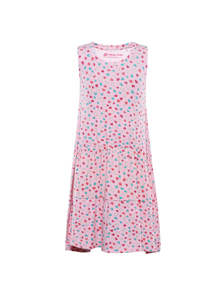 ALPINE PRO Gyerekruha ALPINE PRO BONBO rózsaszínű kanalasgém