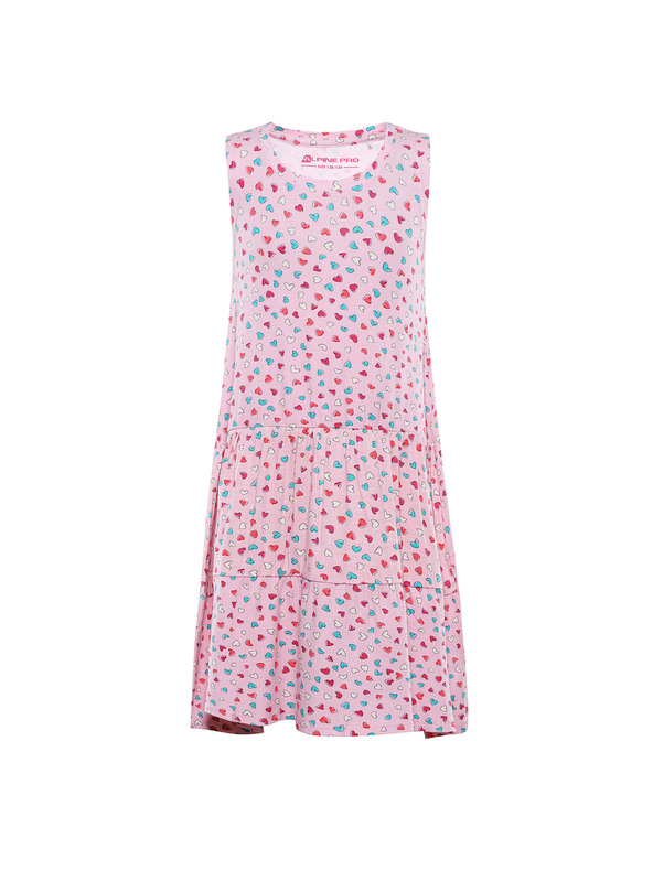 ALPINE PRO Gyerekruha ALPINE PRO BONBO rózsaszínű kanalasgém