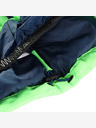 ALPINE PRO Gyerek sí dzseki ptx hó membránnal ALPINE PRO DEARO neon zöld gekkó