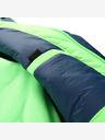 ALPINE PRO Gyerek sí dzseki ptx hó membránnal ALPINE PRO DEARO neon zöld gekkó