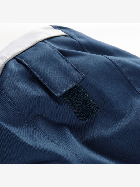 ALPINE PRO Gyerek sí dzseki ptx hó membránnal ALPINE PRO DEARO mykonoszi kék