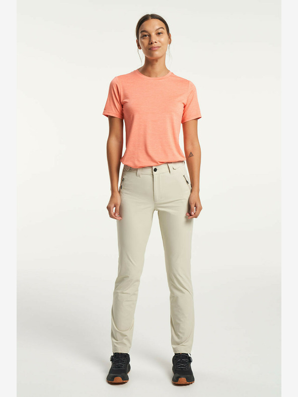 Tenson TENSON TXlite Adventure nadrág W világos bézs