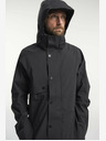Tenson Férfi életstílus TENSON Trench Nouveau M fekete