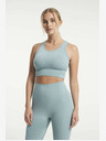 Tenson Női varrás nélküli funkcionális felső TENSON Seamless Top W világoskék