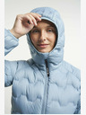 Tenson Női TENSON Shibui puffer dzseki W világoskék