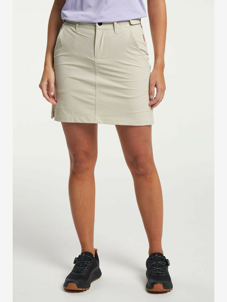 Tenson Női Outdoor szoknya TENSON TXlite Skort W Világos bézs