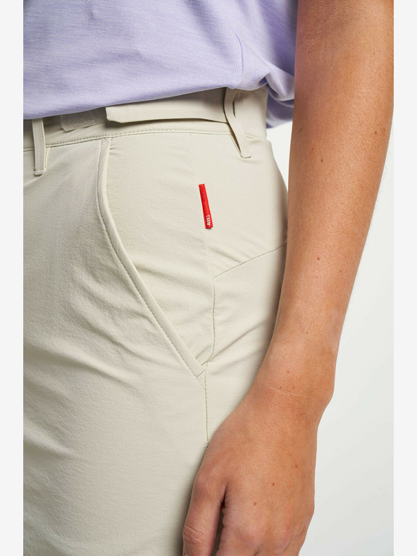 Tenson Női Outdoor szoknya TENSON TXlite Skort W Világos bézs