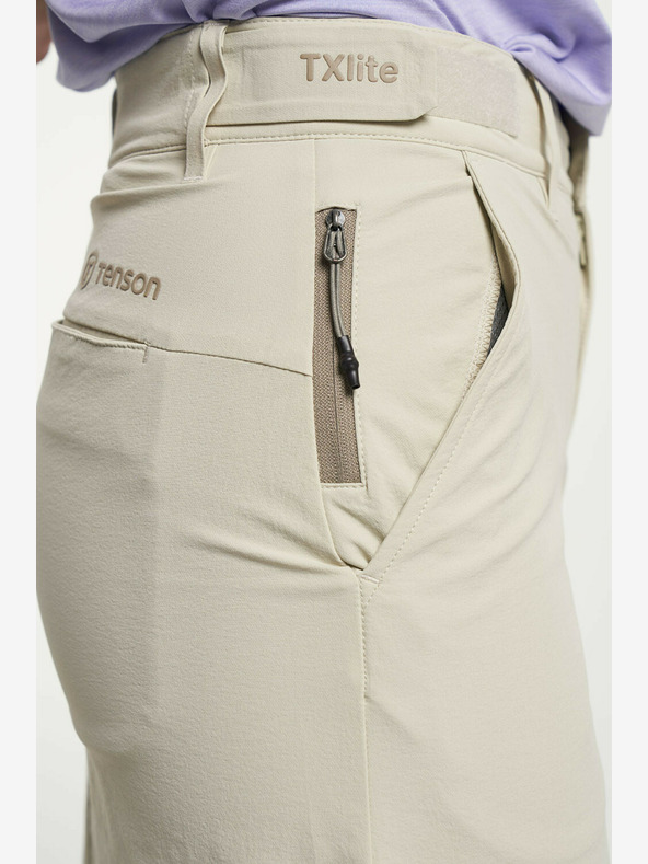 Tenson Női Outdoor szoknya TENSON TXlite Skort W Világos bézs