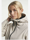 Tenson TENSON Női Lifestyle Maxi Parka W Világos bézs