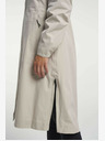 Tenson TENSON Női Lifestyle Maxi Parka W Világos bézs