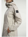 Tenson TENSON Női Lifestyle Maxi Parka W Világos bézs