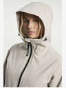 Tenson TENSON Női Lifestyle Maxi Parka W Világos bézs
