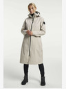 Tenson TENSON Női Lifestyle Maxi Parka W Világos bézs